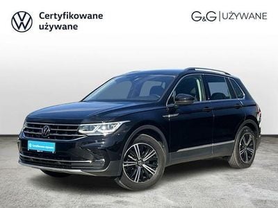 Używany 2024 VW Tiguan SUV | 129 999 zł (Dość drogi)