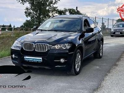 Inny kolor Używany 2010 BMW X6 SUV | 69 999 zł (Super Cena)