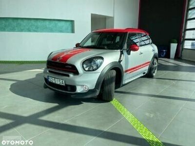 używany Mini John Cooper Works Countryman John Cooper Works Countryman , Polski Salon, 1wł, 4X4, OKAZJA!