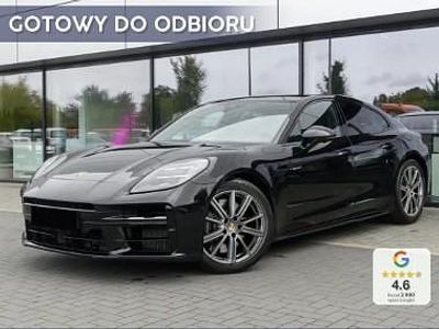 Czarny Nowe 2025 Porsche Panamera 4 Sedan/Limuzyna | 686 800 zł