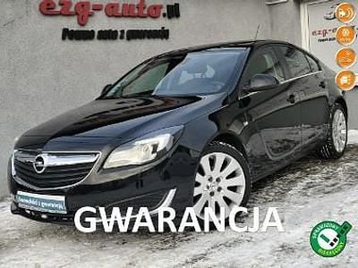 Czarny Używany 2017 Opel Insignia Country Tourer Kombi | 36 999 zł (Super Cena)