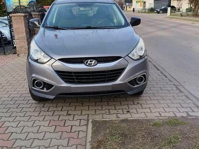 Szary Używany 2012 Hyundai ix35 SUV | 29 900 zł (Uczciwa cena)