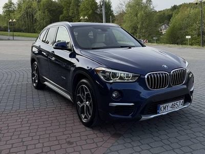 Używany 2017 BMW X1 SUV | 75 000 zł (Dość drogi)