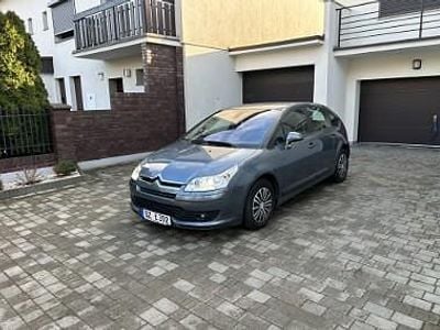 Używany Citroën C4 Exclusive 109 KM (80 kW) 2006 Szary Hatchback