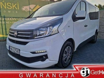 Biały Używany 2019 Fiat Talento Minivan | 87 900 zł