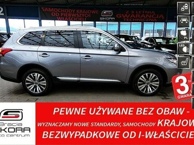 używany Mitsubishi Outlander 4x4 Automat Instyle SDA LED+ACC+NAVI G…