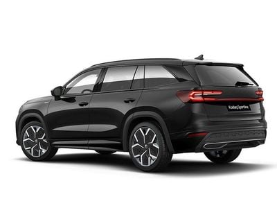 Czerń magic metalizowany Nowe 2026 Skoda Kodiaq SportLine SUV | 211 550 zł (Drogi)