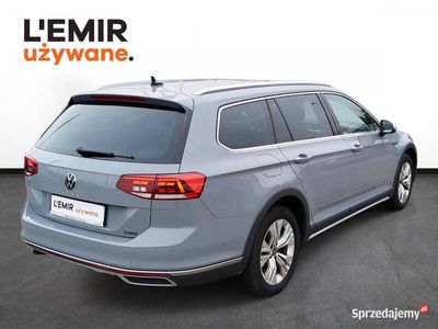VW Passat Alltrack