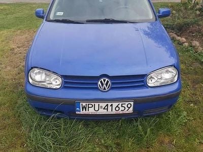 Używany VW Golf IV 75 KM (55 kW) 2000
