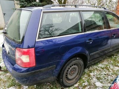 Używany 2001 VW Passat | 5500 zł (Drogi)
