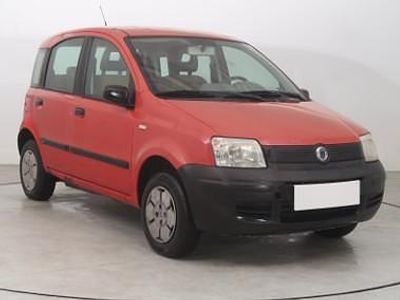 używany Fiat Panda II , Salon Polska