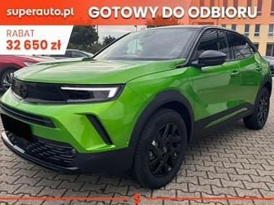 Zielony Używany 2024 Opel Mokka SUV | 106 000 zł (Drogi)