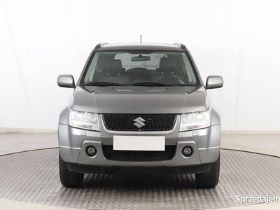 Szary Używany 2006 Suzuki Grand Vitara SUV | 23 499 zł (Uczciwa cena)