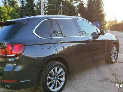 używany BMW X5 xDrive25d