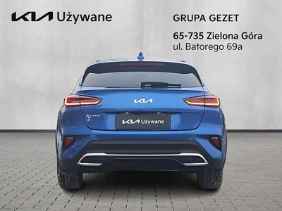 Nowe Kia XCeed 2025 SUV