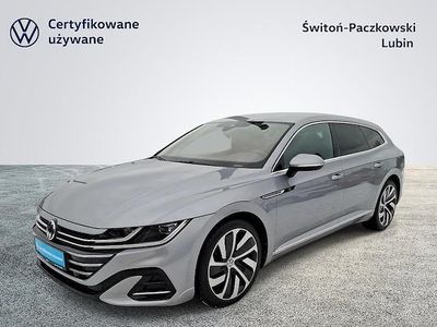 Używany 2022 VW Arteon | 159 900 zł (Dość drogi)