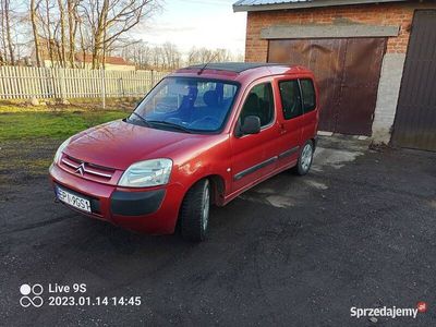 używany Citroën Berlingo Berlingo liftlift