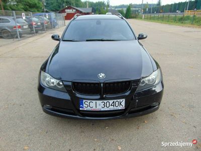 używany BMW 325 3dm 197KM 2008r. 290 000km