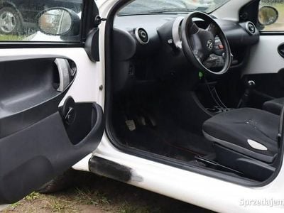używany Toyota Aygo 2014r. 1,0 GAZ Klimatyzacja Faktura Vat 23% Tanio - Możliwa Za…