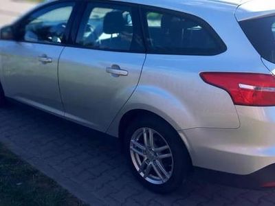Srebrny Używany 2017 Ford Focus Kombi | 21 900 zł (Dobra cena)
