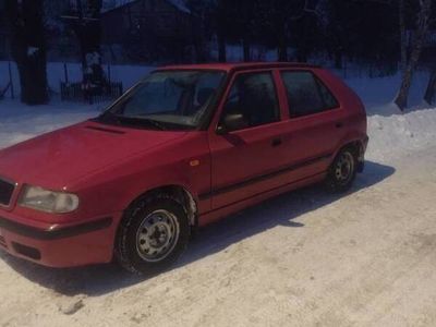 używany Skoda Felicia 1.6Mpi