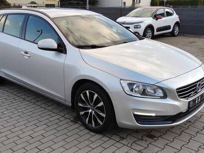 używany Volvo V60 D2 Lift 2.0D 120KM 2018r stan bardzo dobry!