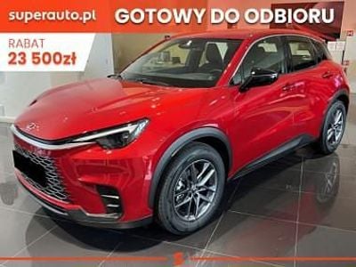 Inny kolor Nowe 2025 Lexus LBX SUV | 143 400 zł