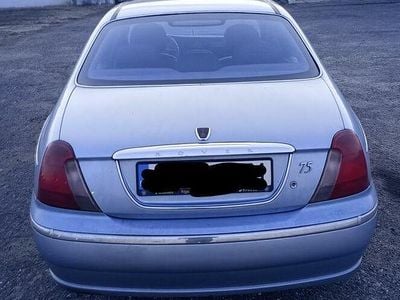 Niebieski Używany 2002 Rover 75 Sedan/Limuzyna | 3000 zł