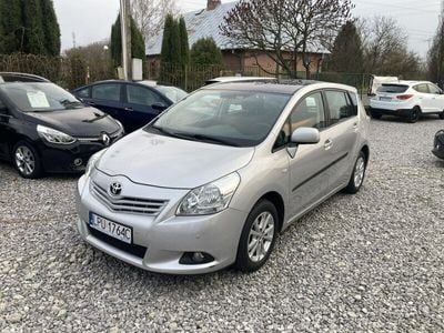 Toyota Verso