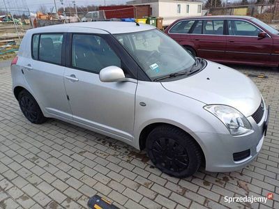 używany Suzuki Swift 