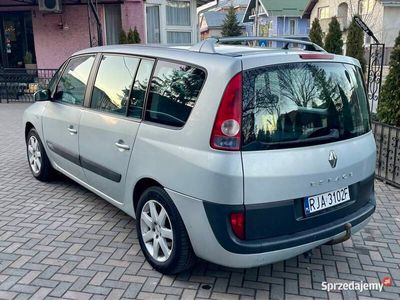 używany Renault Grand Espace IV 2.0T Benzina+LPG Hak 7 miejsc