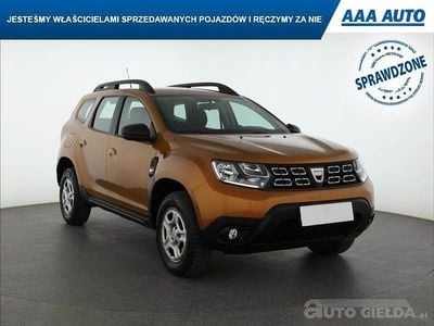 Używany Dacia Duster 2019 Pomarańczowy SUV