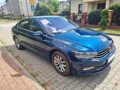 używany VW Passat Ładny w idealnym stanie1,5TSI 150KM DSG salon, serwis PL