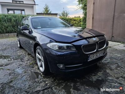 Używany BMW 535 2012