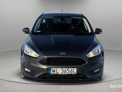 używany Ford Focus 1.5dm 95KM 2018r. 99 000km