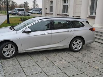 używany Opel Insignia 