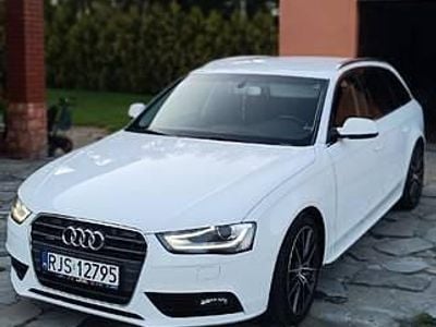 Używany 2013 Audi A4 S-Line | 42 400 zł (Dobra cena)