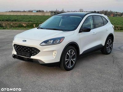 używany Ford Kuga 2.0 EcoBoost 4x4 Titanium