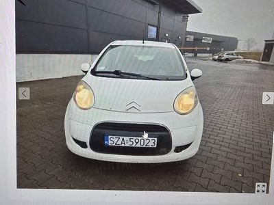 Używany Citroën C1 2010 Hatchback