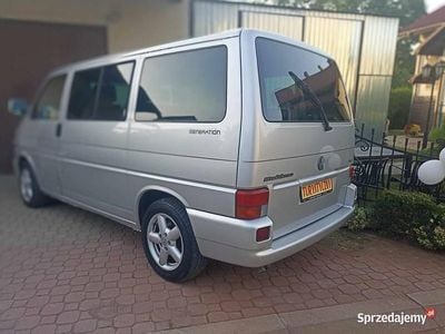 używany VW Multivan generation