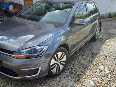 Używany 2020 VW e-Golf Hatchback | 65 000 zł