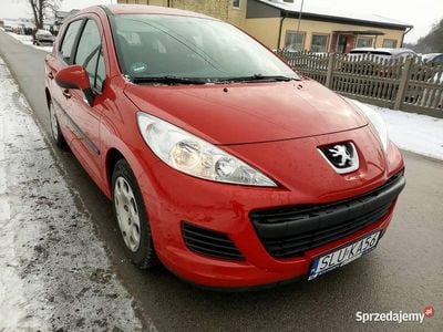 Używany 2010 Peugeot 207 | 14 900 zł (Dość drogi)