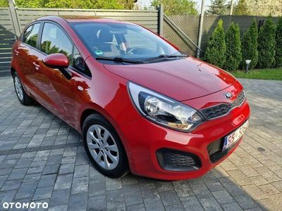 używany Kia Rio 