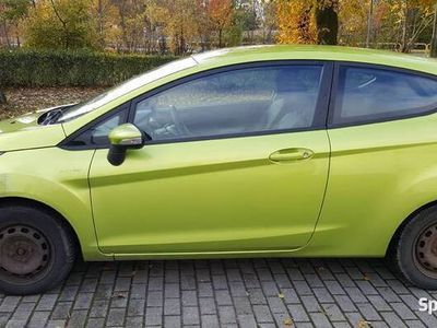 używany Ford Fiesta 1.25 MK7 *Klima*2010*zNiemiec*