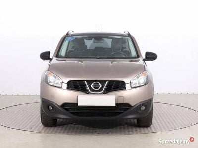 Używany Nissan Qashqai 130 KM (95 kW) 2013 Beżowy SUV