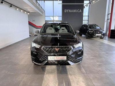 Czarny Używany 2024 Cupra Ateca SUV | 128 900 zł (Uczciwa cena)