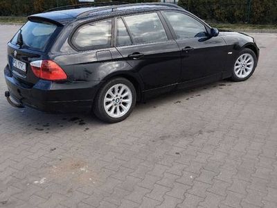 używany BMW 318 Seria 3 d