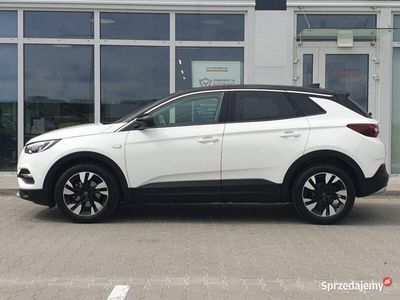 używany Opel Grandland X 2019r. Faktura Vat 23% | Bezwypadkowy | G…