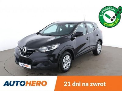 używany Renault Kadjar multifunkcja /PDC/ tempomat/ Bluetooth