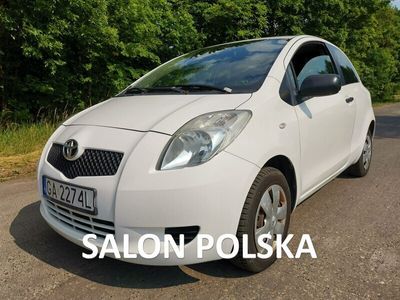 używany Toyota Yaris II